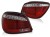 LAMPY TYLNE RED WHIE BMW SERII 5 E60 07.03-02.07