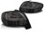 LAMPY TYLNE PEUGEOT 206 10.98- SMOKE LED BAR