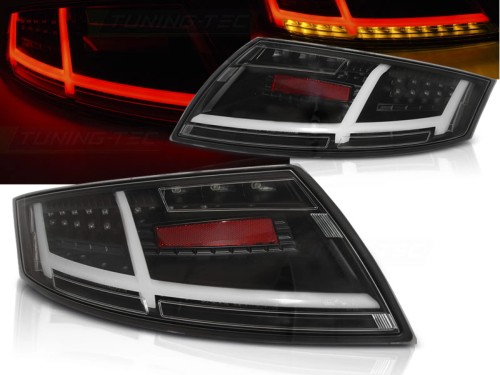 LAMPY TYLNE AUDI TT 04.06-02.14 LED