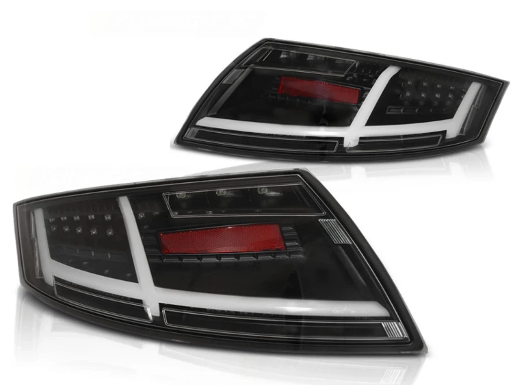 LAMPY TYLNE AUDI TT 04.06-02.14 LED