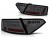 LAMPY TYLNE SMOKE AUDI A5 07-06.11 LED
