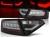 LAMPY TYLNE BLACK AUDI A5 07-06.11 LED