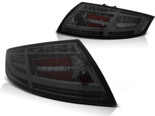 LAMPY TYLNE SMOKE AUDI TT 04.06-02.14 LED