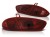 LAMPY TYLNE RED SEAT LEON 03.09-12 LED