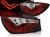 LAMPY TYLNE RED WHITE SEAT IBIZA 6J 3D 06.08-12