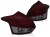 LAMPY TYLNE FORD FOCUS 3 11-10.14 HATCHBACK RED SMOKE LED BAR