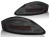 LAMPY TYLNE SMOKE SEQ PORSCHE BOXSTER 987 / CAYMAN 05-08