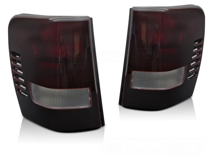 LAMPY TYLNE JEEP GRAND CHEROKEE 99-05.05 DARK RED
