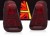 LAMPY TYLNE MINI COOPER R50 R52 R53 01-06 LED RED