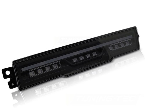 ŚWIATŁO PRZECIWMGIELNE BLACK SMOKE TOYOTA GR86 21+ LED