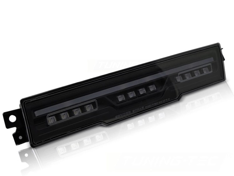 ŚWIATŁO PRZECIWMGIELNE BLACK SMOKE TOYOTA GR86 21+ LED