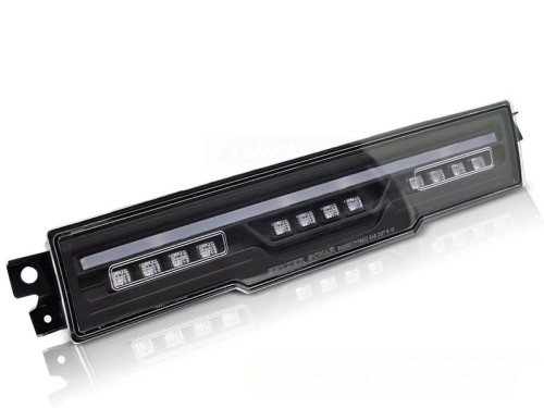 ŚWIATŁO PRZECIWMGIELNE BLACK TOYOTA GR86 21+ LED