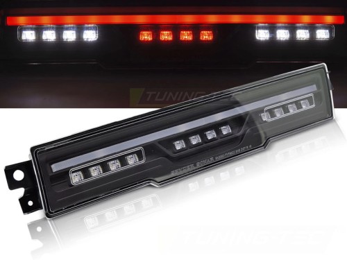 ŚWIATŁO PRZECIWMGIELNE BLACK TOYOTA GR86 21+ LED