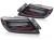 LAMPY TYLNE BLACK SEQ TOYOTA GR86 21+ LED