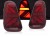 LAMPY TYLNE RED MINI COOPER R50 R52 R53 01-06 LED