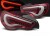 LAMPY TYLNE TOYOTA GT86 12-21 LED BAR RED WHITE SEQ
