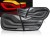 LAMPY TYLNE SMOKE LED BMW SERII 4 F32/ F33/ F36 13-16