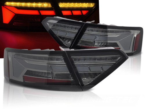 LAMPY TYLNE LED SEQ AUDI A5 11-16 COUPE CABRIO SPORTBACK