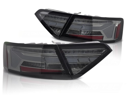 LAMPY TYLNE LED SEQ AUDI A5 11-16 COUPE CABRIO SPORTBACK