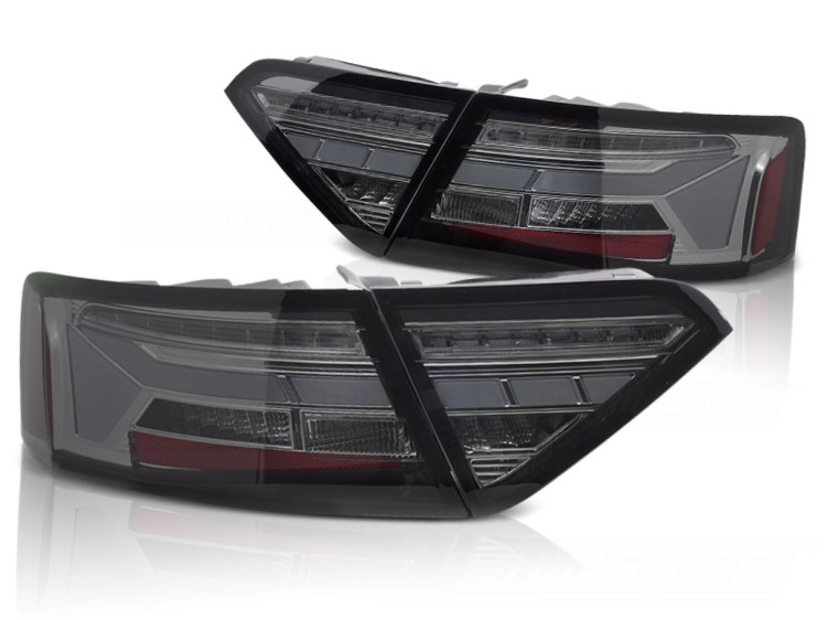 LAMPY TYLNE LED SEQ AUDI A5 11-16 COUPE CABRIO SPORTBACK