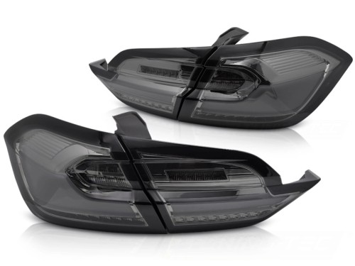 LAMPY TYLNE FORD FIESTA MK8 17-21 HATCHBACK