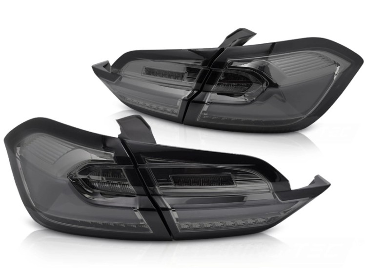 LAMPY TYLNE FORD FIESTA MK8 17-21 HATCHBACK