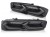 LAMPY TYLNE BLACK LED CHEVROLET CAMARO 19-23