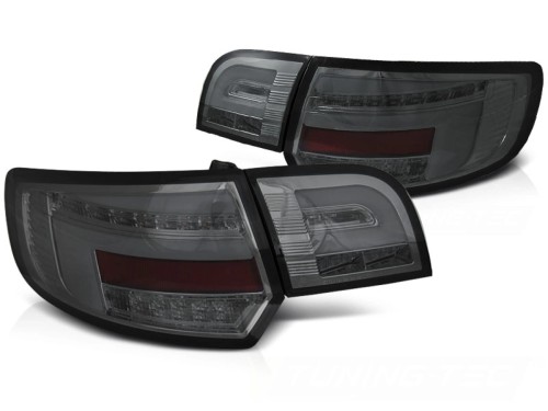 LAMPY TYLNE SEQ LED AUDI A3 8P 5D 03-08