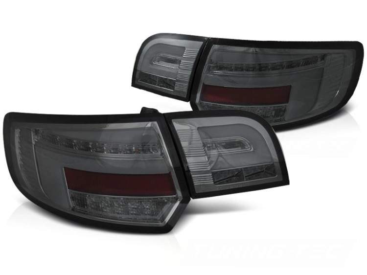 LAMPY TYLNE SEQ LED AUDI A3 8P 5D 03-08