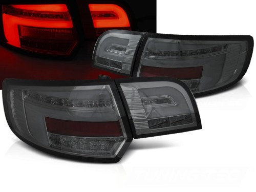 LAMPY TYLNE SEQ LED AUDI A3 8P 5D 03-08