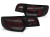 LAMPY TYLNE AUDI A3 8P 5D 03-08 LED SMOKE