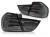 LAMPY TYLNE SMOKE SEQ LED BMW SERII 3 E90 09-11