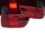 LAMPY TYLNE LED BMW X5 E53 09.99-10.03