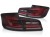 LAMPY TYLNE RED SMOKE BMW SERII 5 F10 10-16