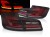 LAMPY TYLNE RED SMOKE BMW SERII 5 F10 10-16