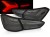 LAMPY TYLNE SMOKE SEQ FORD FOCUS 4 18-21 HATCHBACK LED