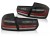LAMPY TYLNE BLACK BMW SERII 3 F30 11-18 LED