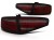 LAMPY TYLNE RED SMOKE SEQ AUDI A4 B8 12-15 SEDAN OEM LED