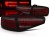 LAMPY TYLNE RED SMOKE SEQ AUDI A4 B8 12-15 SEDAN OEM LED