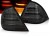 LAMPY TYLNE SMOKE SEQ MERCEDES C KLASA W203 SEDAN 00-04 LED