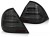 LAMPY TYLNE SMOKE SEQ MERCEDES C KLASA W203 SEDAN 00-04 LED