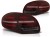 LAMPY TYLNE RED WHITE SEQ PORSCHE CAYENNE 10-15 LED