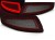 LAMPY TYLNE RED SMOKE SEQ PORSCHE 911 997 04-09