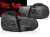 LAMPY TYLNE SMOKE VW GOLF 6 10.08-12 LED