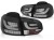 LAMPY TYLNE BLACK VW GOLF 6 10.08-12 LED
