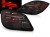 LAMPY TYLNE BLACK SEQ PORSCHE BOXSTER / CAYMAN 987 09-12 LED