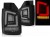 LAMPY TYLNE BLACK SEQ VW T5 10-15 LED