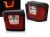 LAMPY TYLNE RED WHITE VW T4 90-03.03 LED
