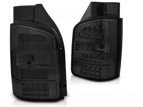 LAMPY TYLNE SMOKE VW T5 04.03-09 TRANSPORTER LED