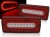 LAMPY TYLNE RED WHITE MERCEDES W463 G-KLASA 90-12 LED